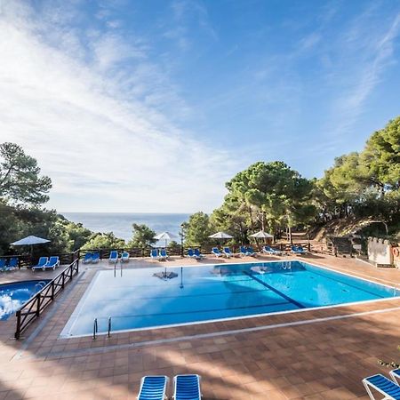 Camping Sunissim Cala Llevado 4 By Locatour Hotel ตอสซาเดมาร์ ภายนอก รูปภาพ