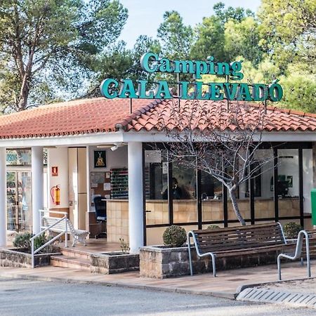 Camping Sunissim Cala Llevado 4 By Locatour Hotel ตอสซาเดมาร์ ภายนอก รูปภาพ