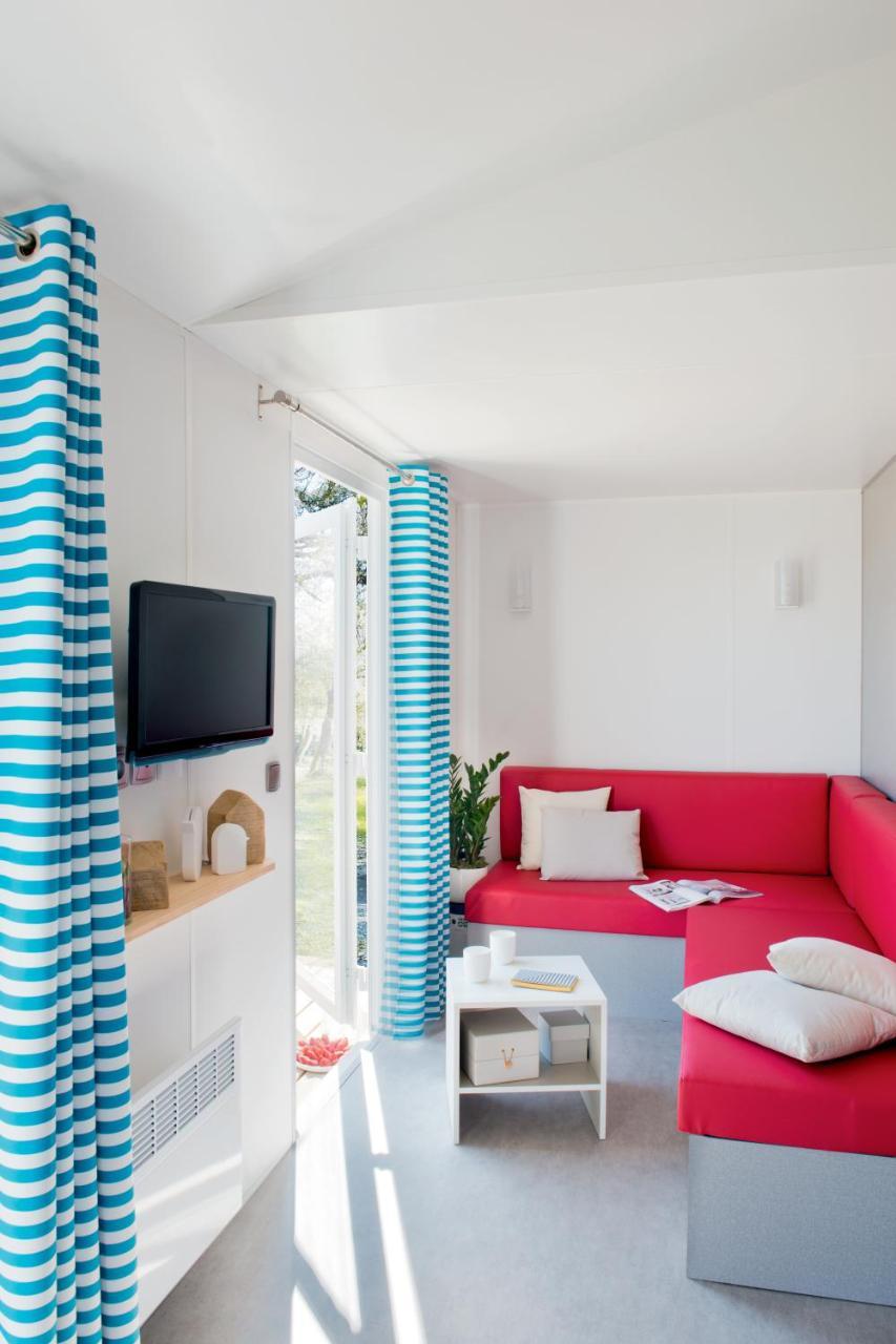 Camping Sunissim Cala Llevado 4 By Locatour Hotel ตอสซาเดมาร์ ภายนอก รูปภาพ