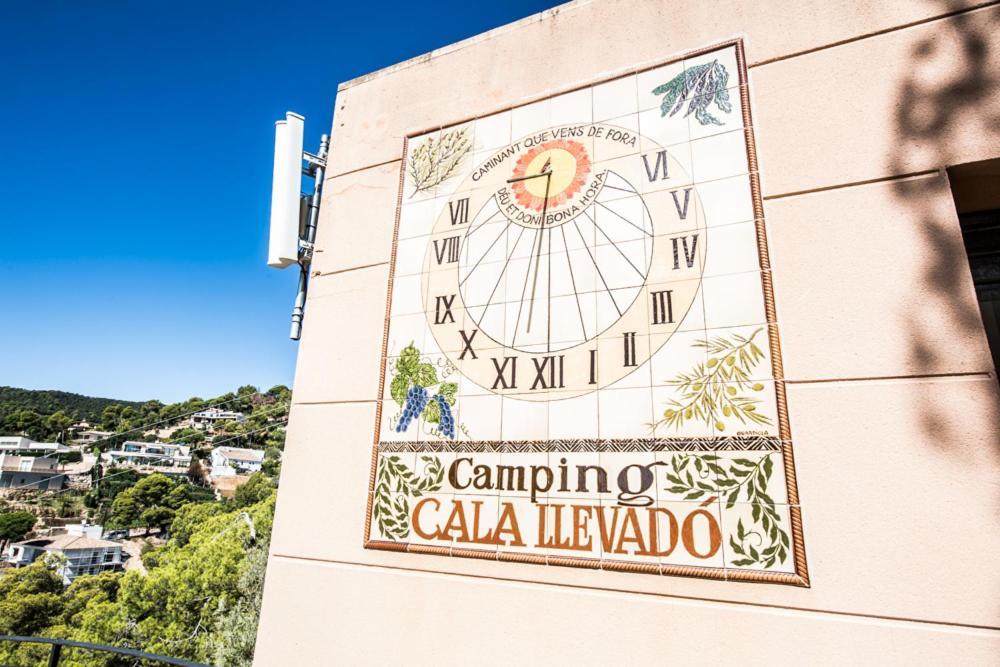 Camping Sunissim Cala Llevado 4 By Locatour Hotel ตอสซาเดมาร์ ภายนอก รูปภาพ