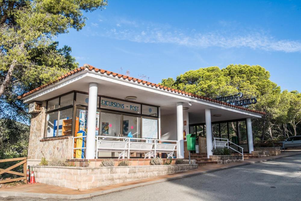 Camping Sunissim Cala Llevado 4 By Locatour Hotel ตอสซาเดมาร์ ภายนอก รูปภาพ